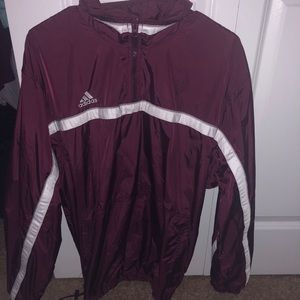 Women’s windbreaker